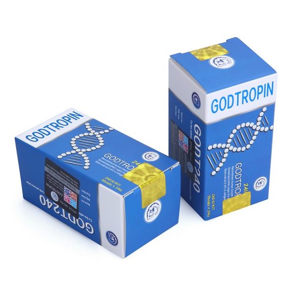 GODT240 2 KITS ( 2*240IU ) | Godt240.com | Godtropin 240iu | Godtropin | Godtropin Reviews