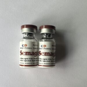 Semaglutide 5mg 2vial (2*5mg)