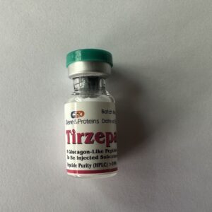 Tirzepatide 10mg 1vial (1*10mg)