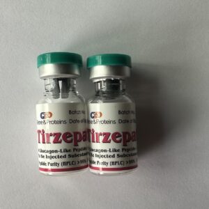 Tirzepatide 10mg 2vial (2*10mg)